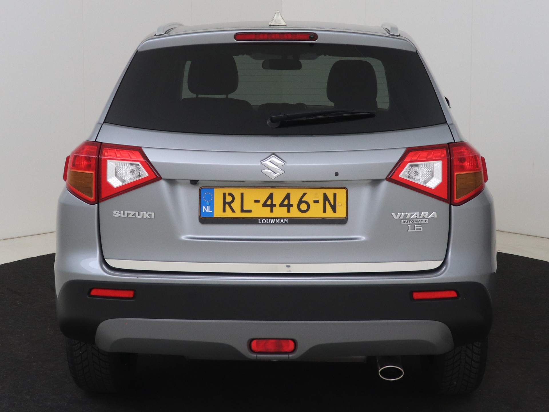 Foto van Suzuki Vitara