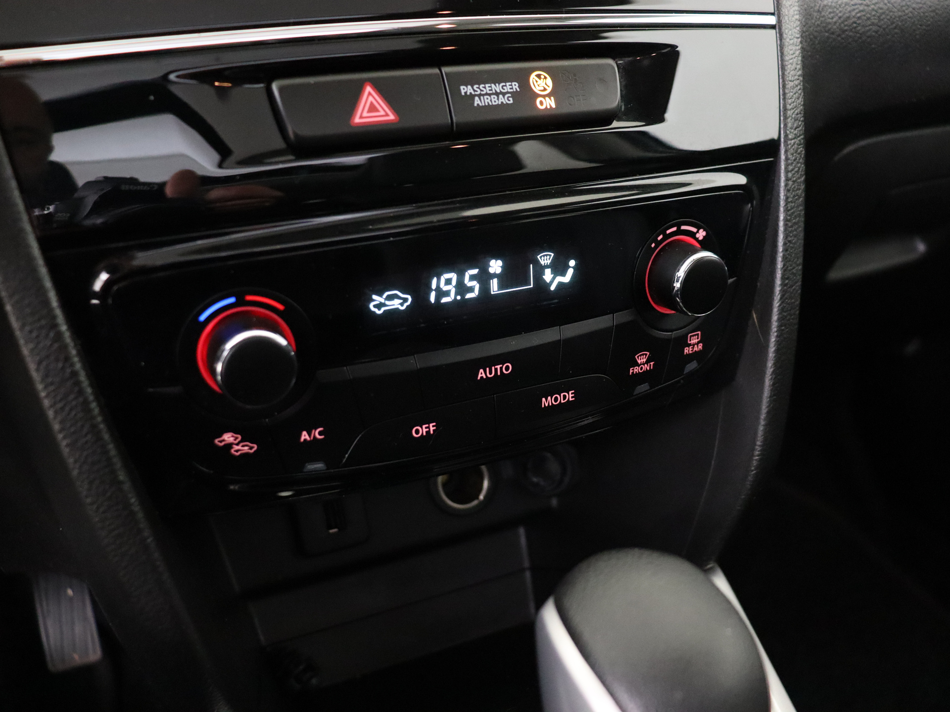 Foto van Suzuki Vitara