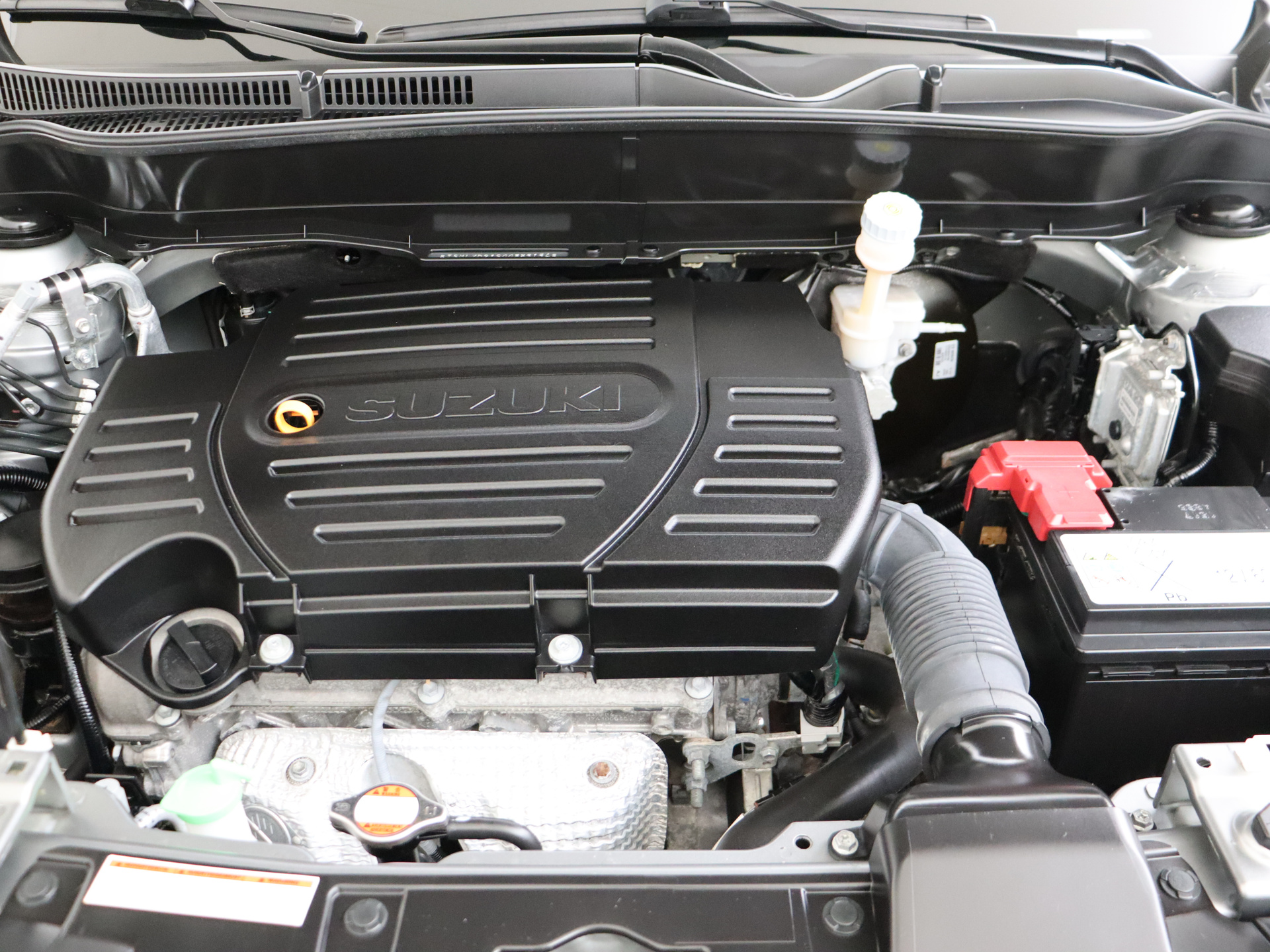 Foto van Suzuki Vitara