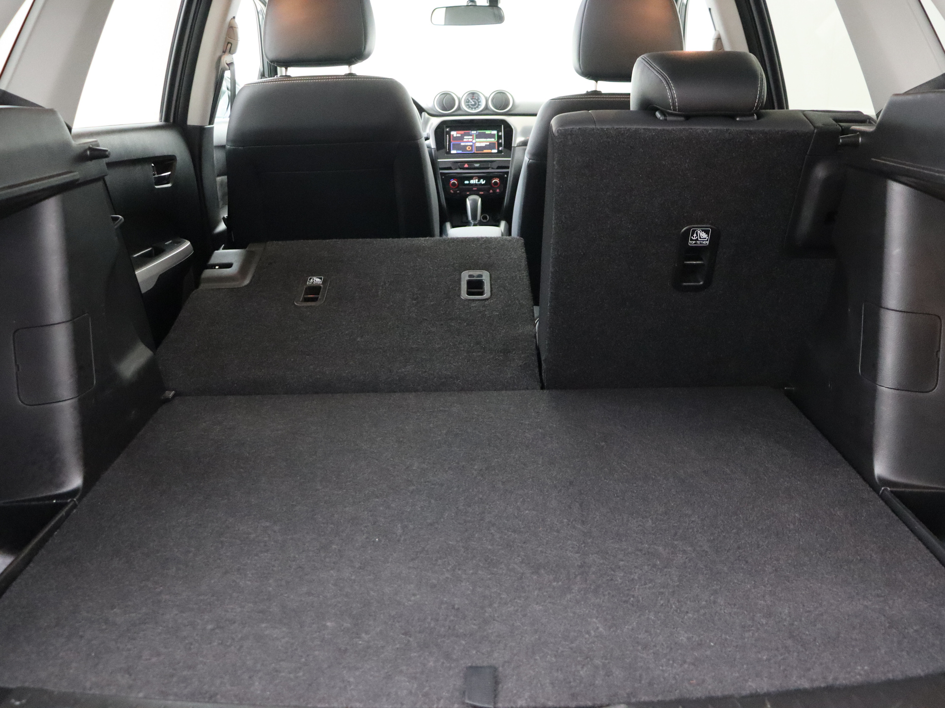Foto van Suzuki Vitara
