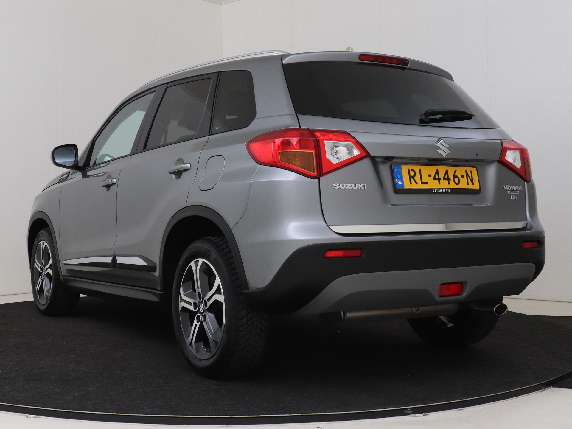 Foto van Suzuki Vitara