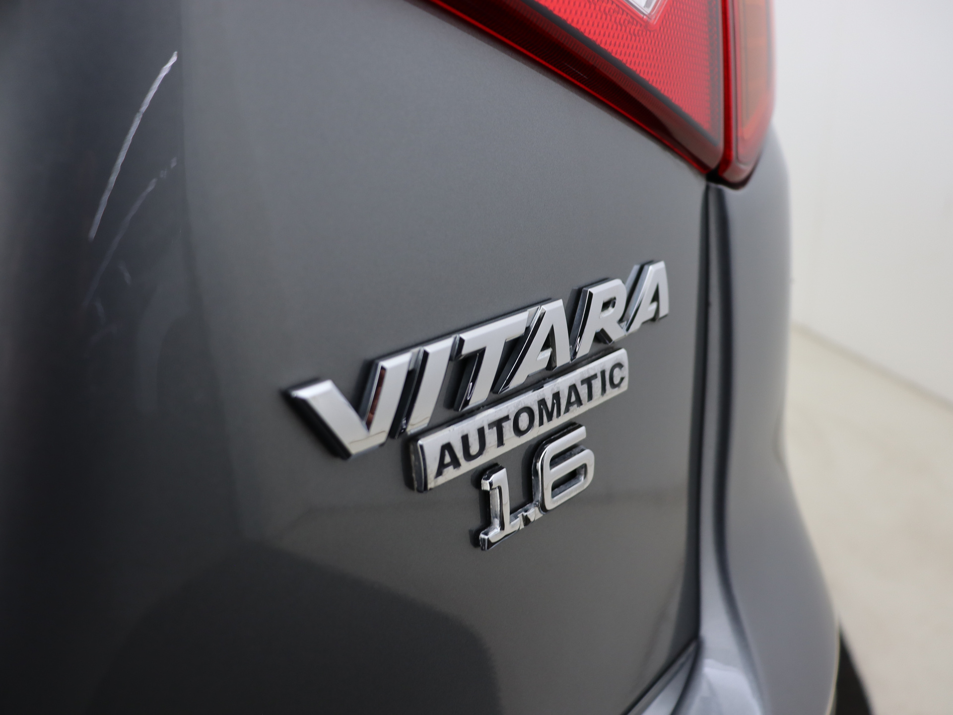 Foto van Suzuki Vitara