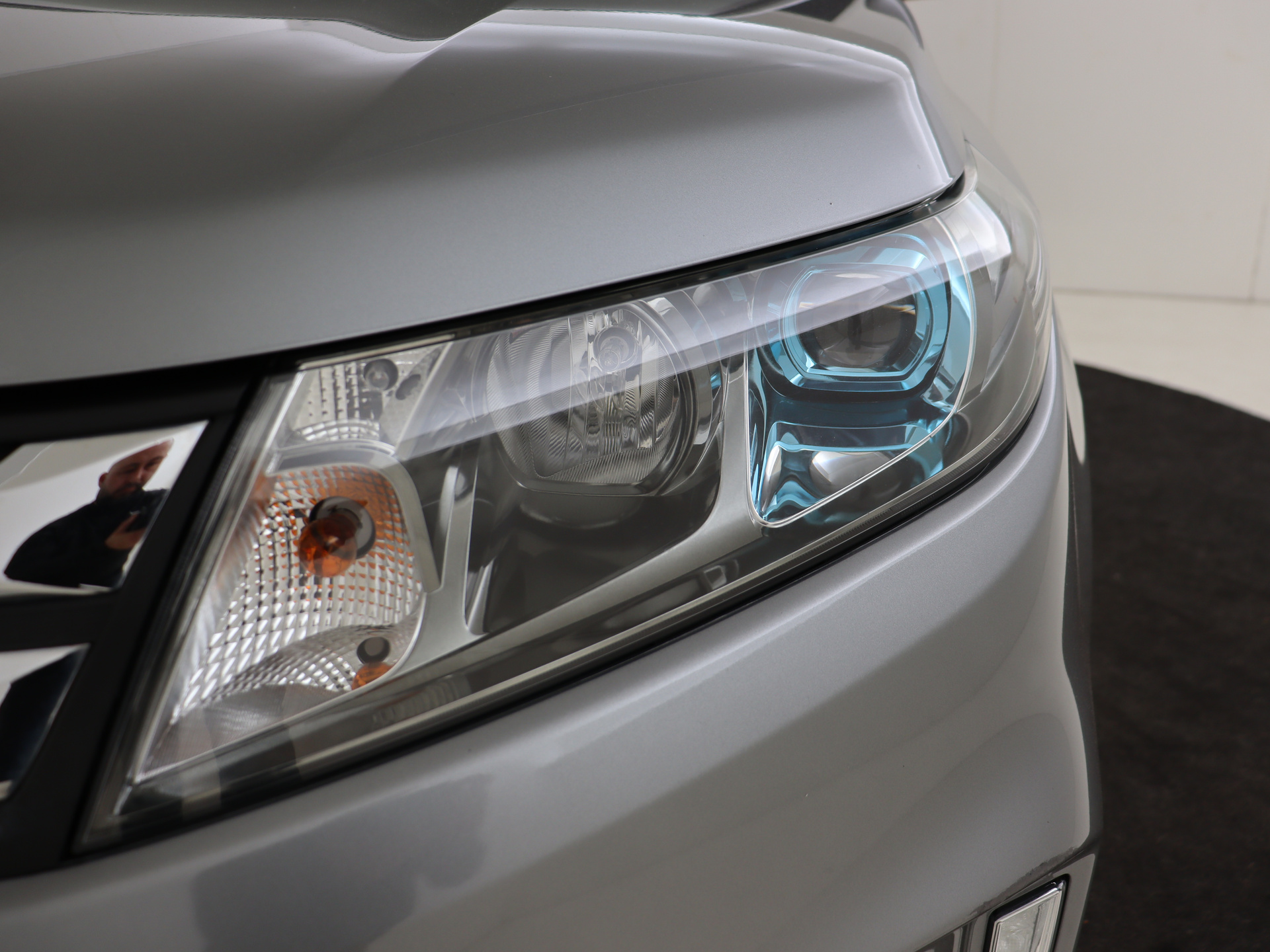 Foto van Suzuki Vitara