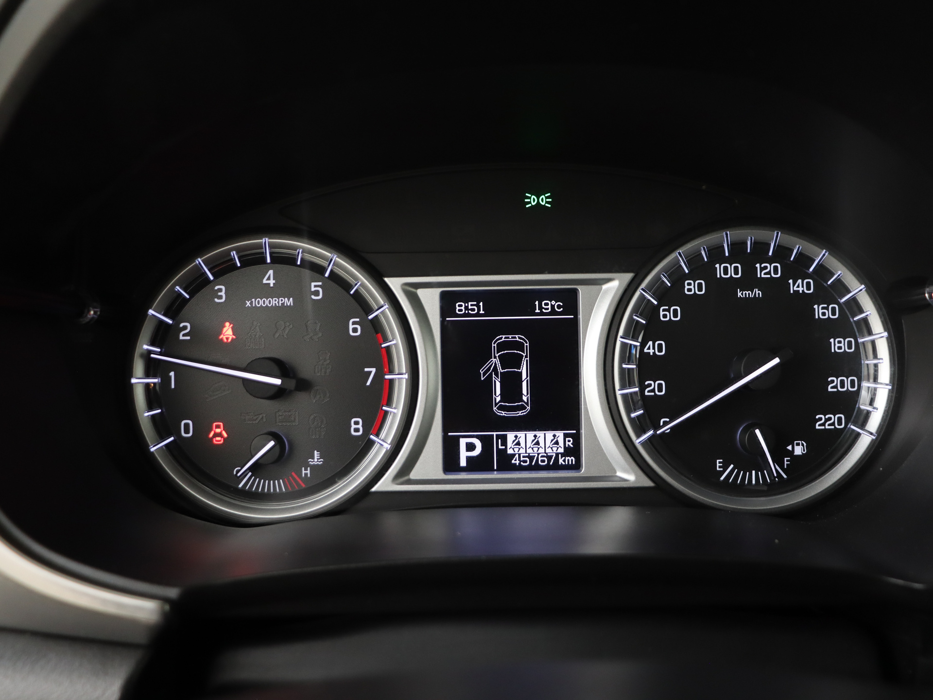 Foto van Suzuki Vitara