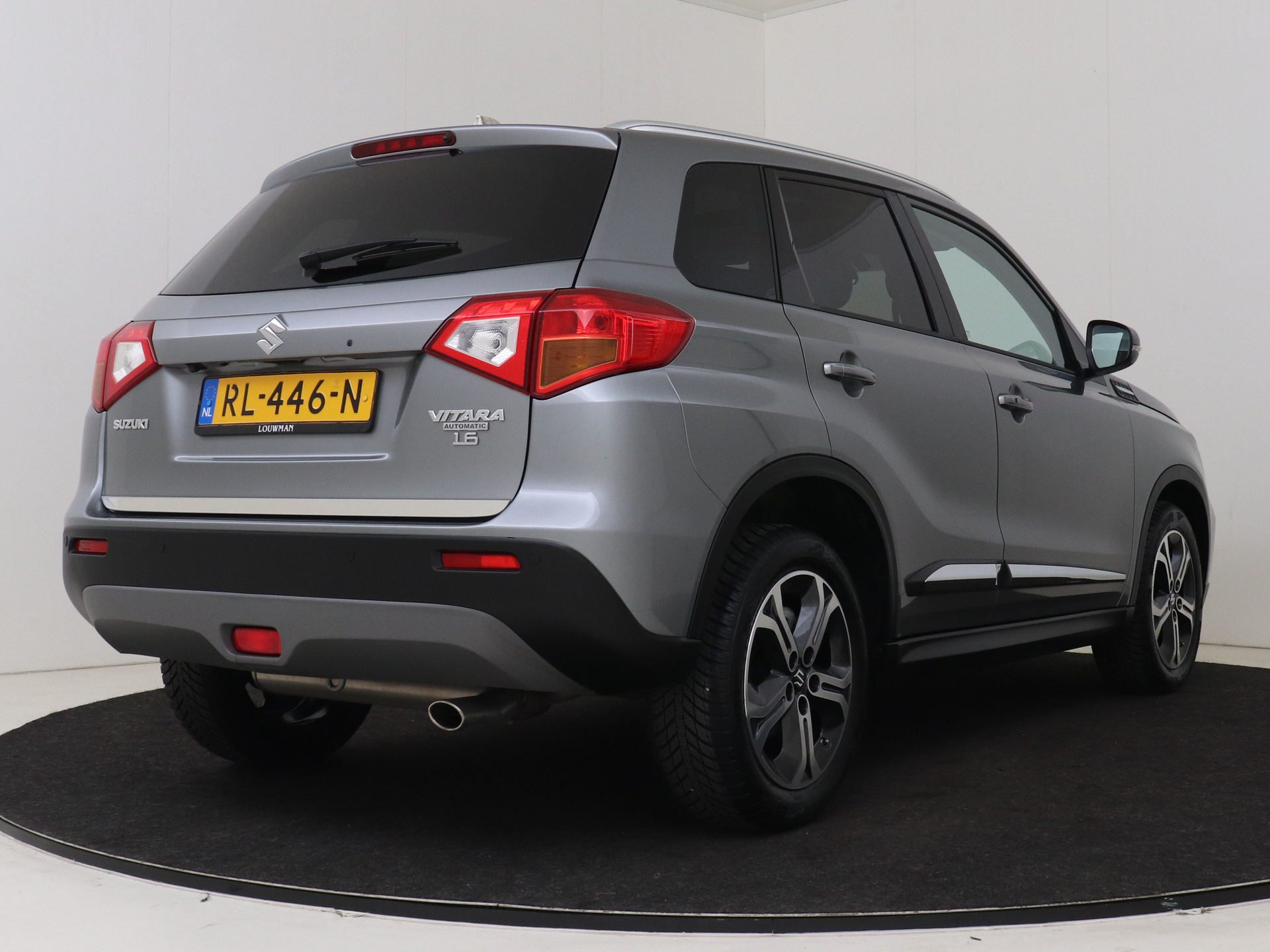 Foto van Suzuki Vitara