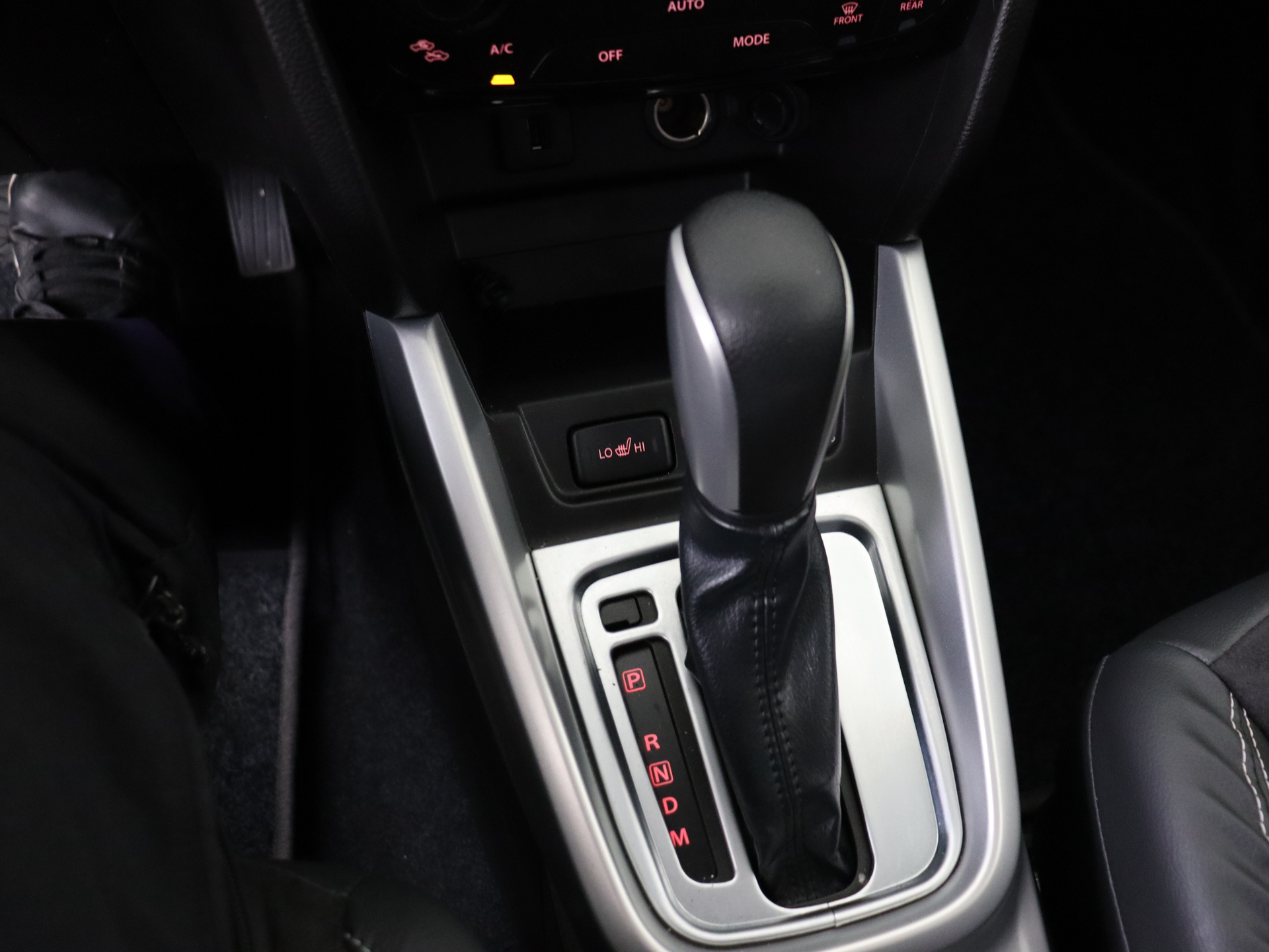 Foto van Suzuki Vitara