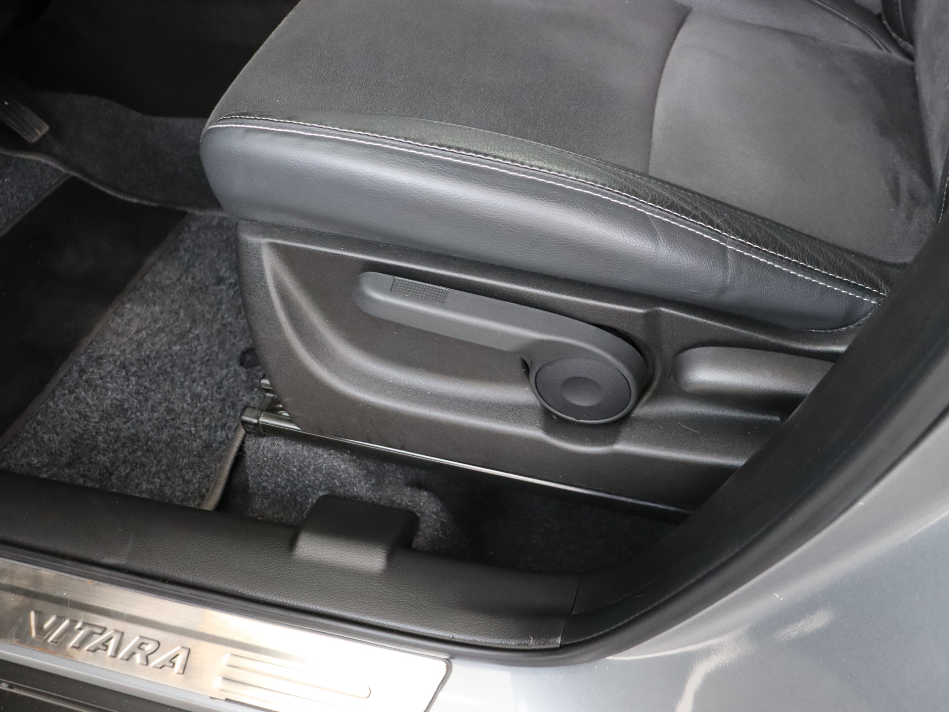 Foto van Suzuki Vitara