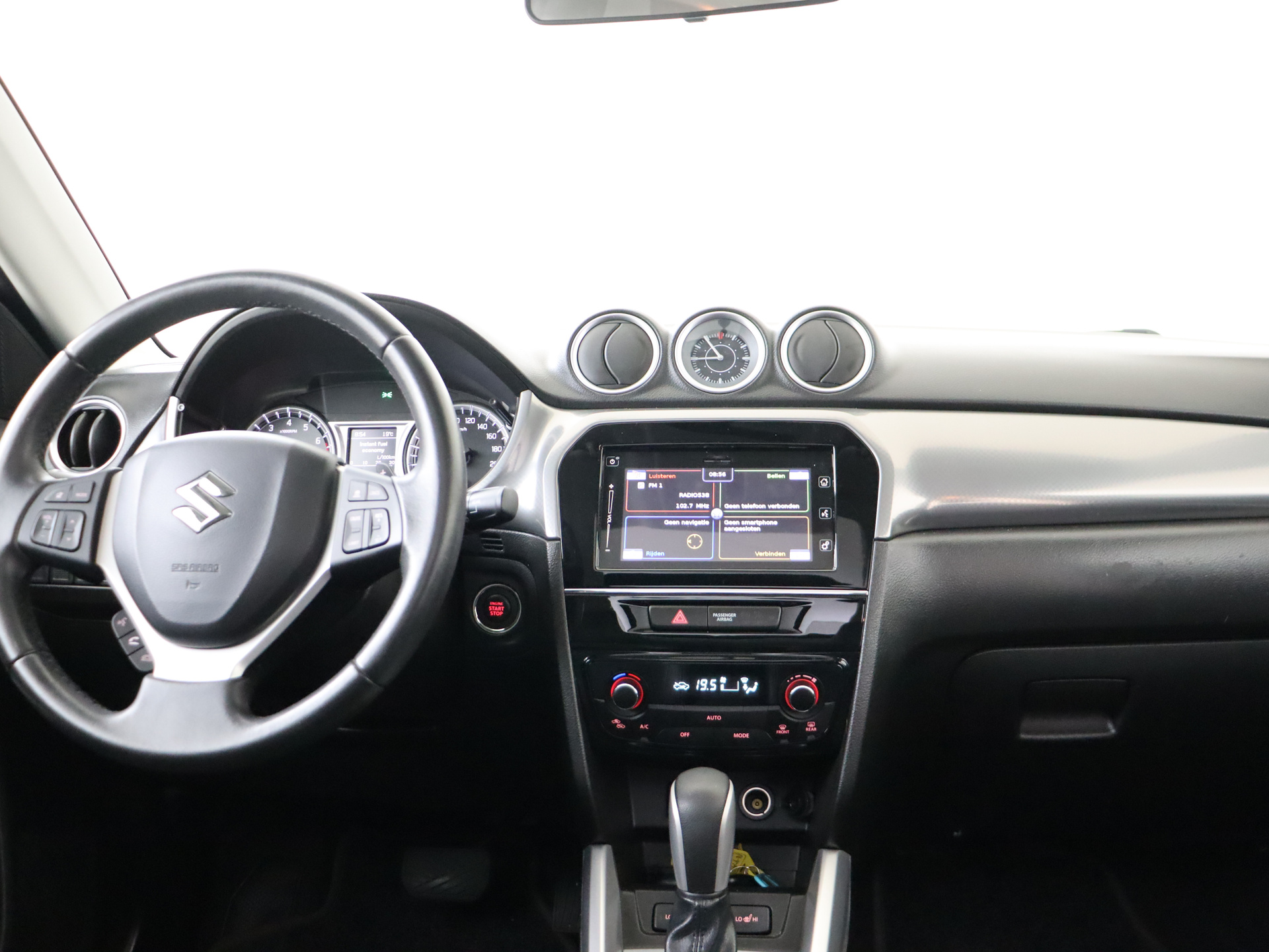 Foto van Suzuki Vitara