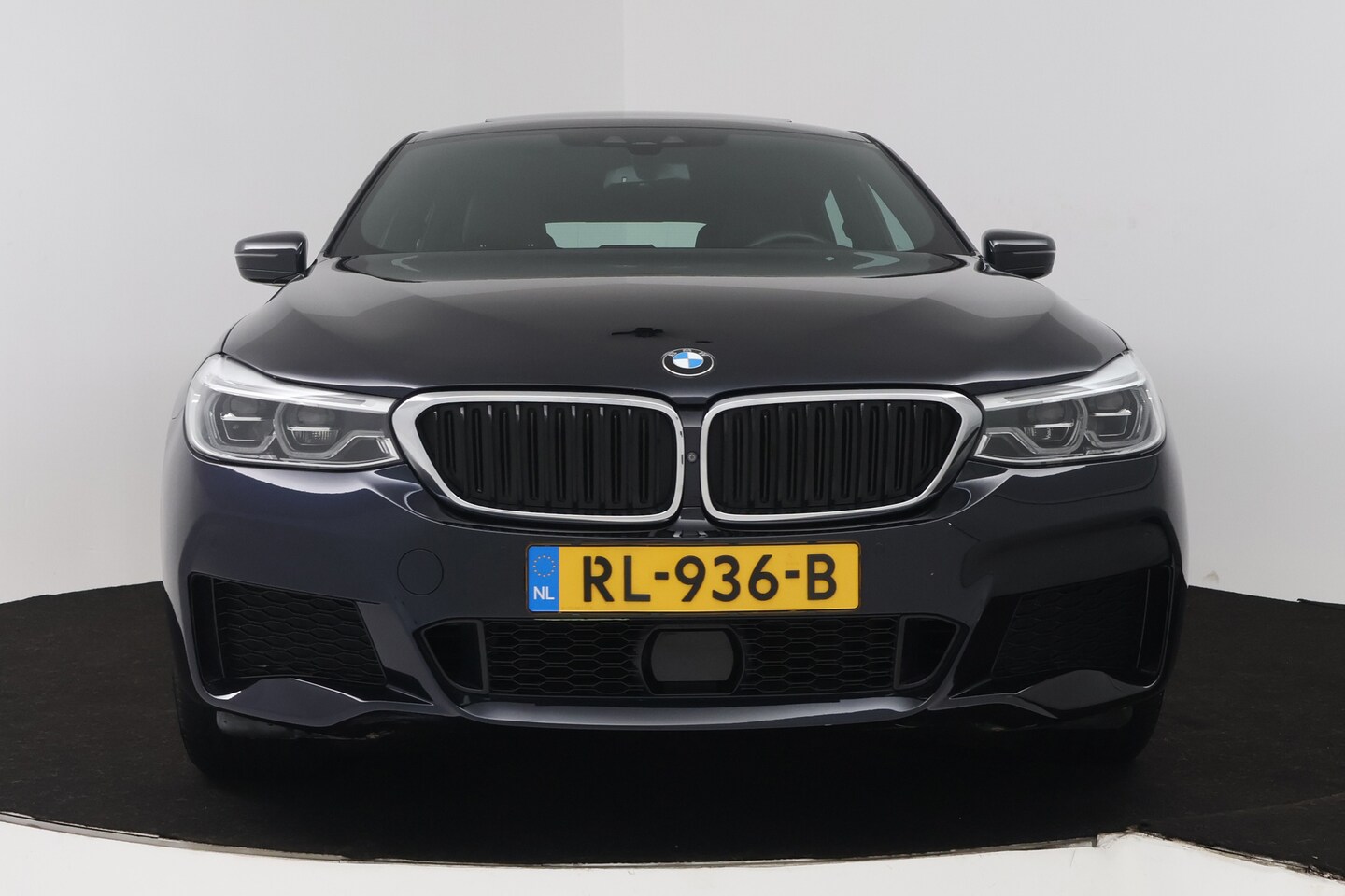 Foto van BMW 630i
