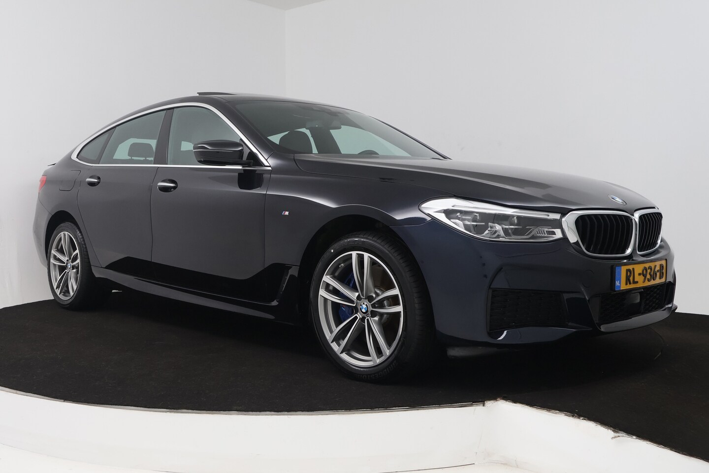 Foto van BMW 630i
