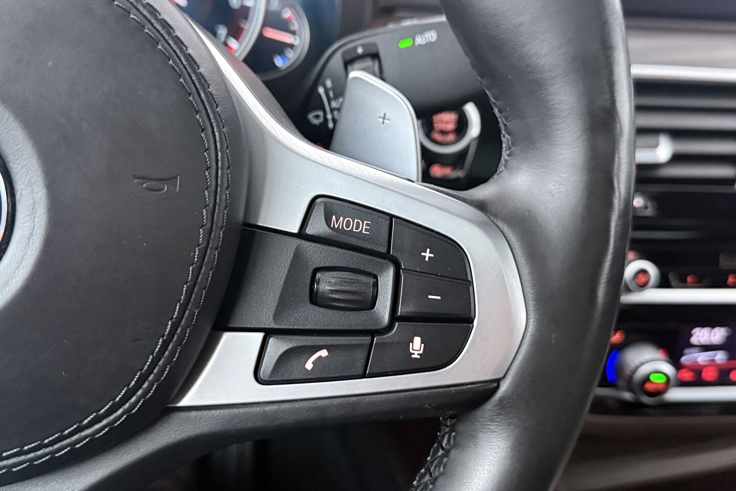 Foto van BMW 630i