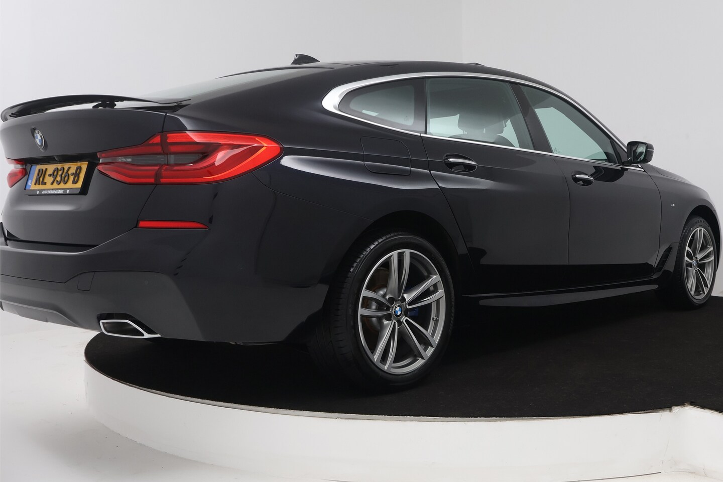 Foto van BMW 630i