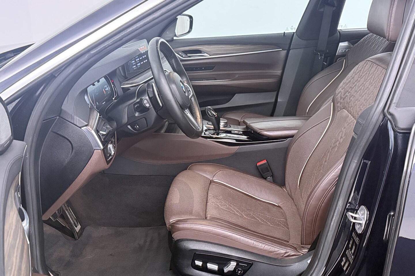 Foto van BMW 630i