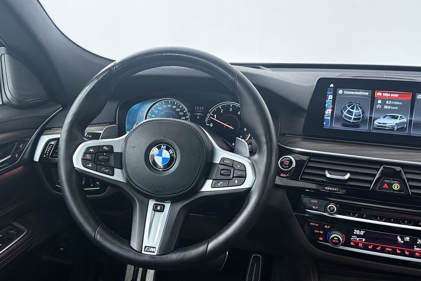 Foto van BMW 630i