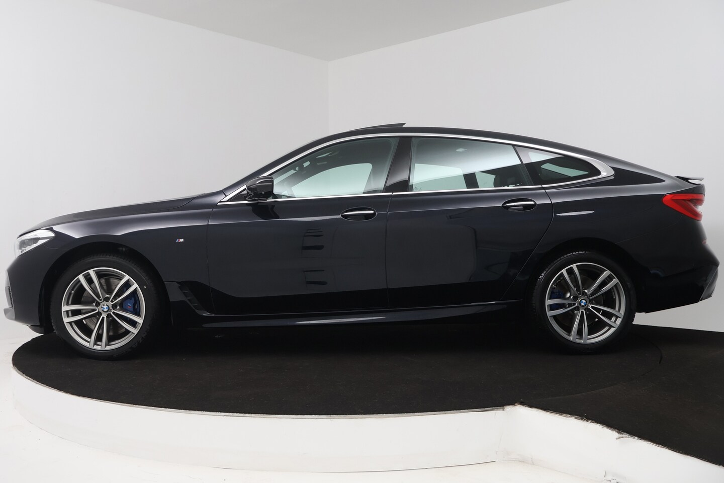 Foto van BMW 630i