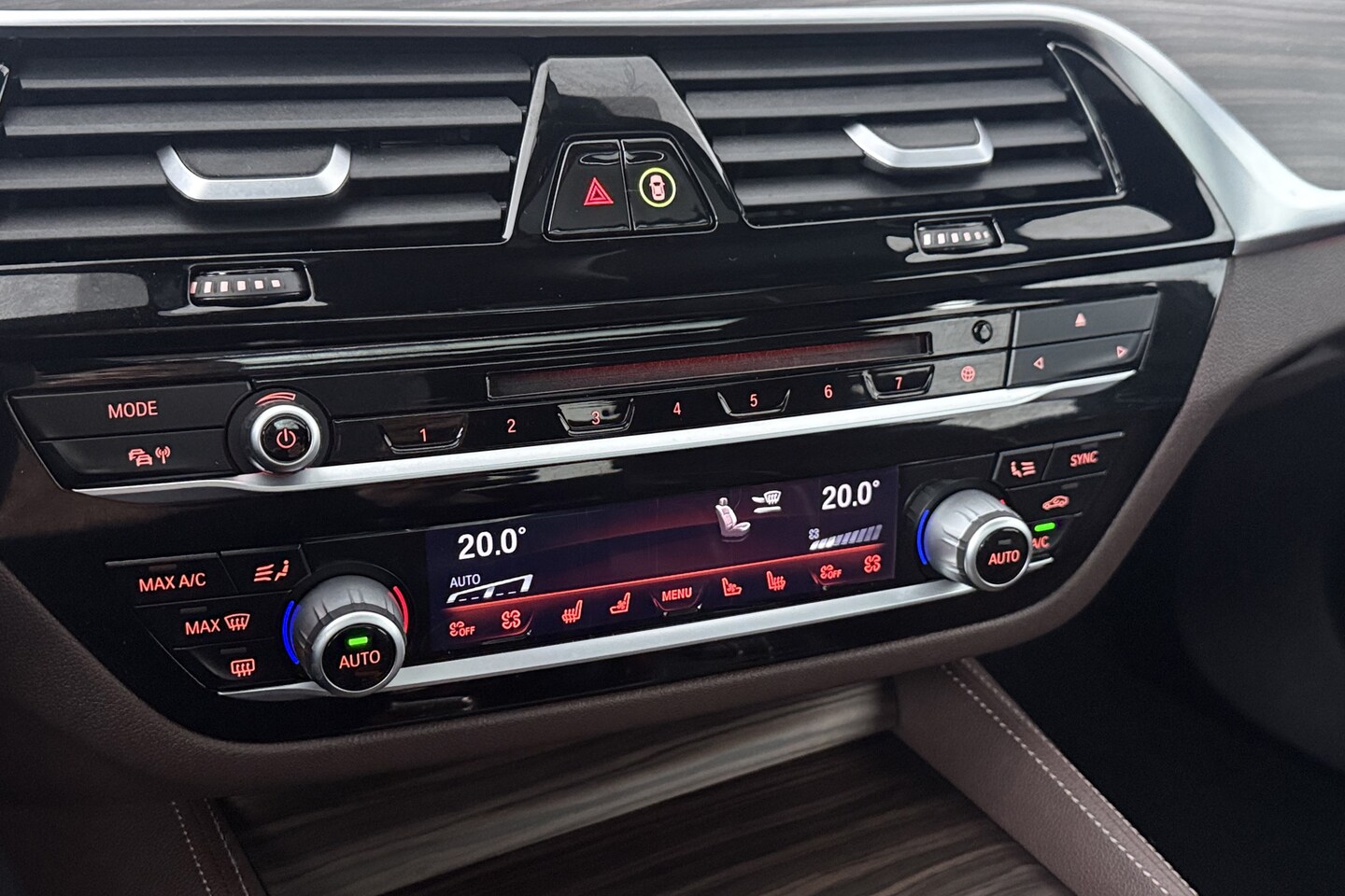 Foto van BMW 630i