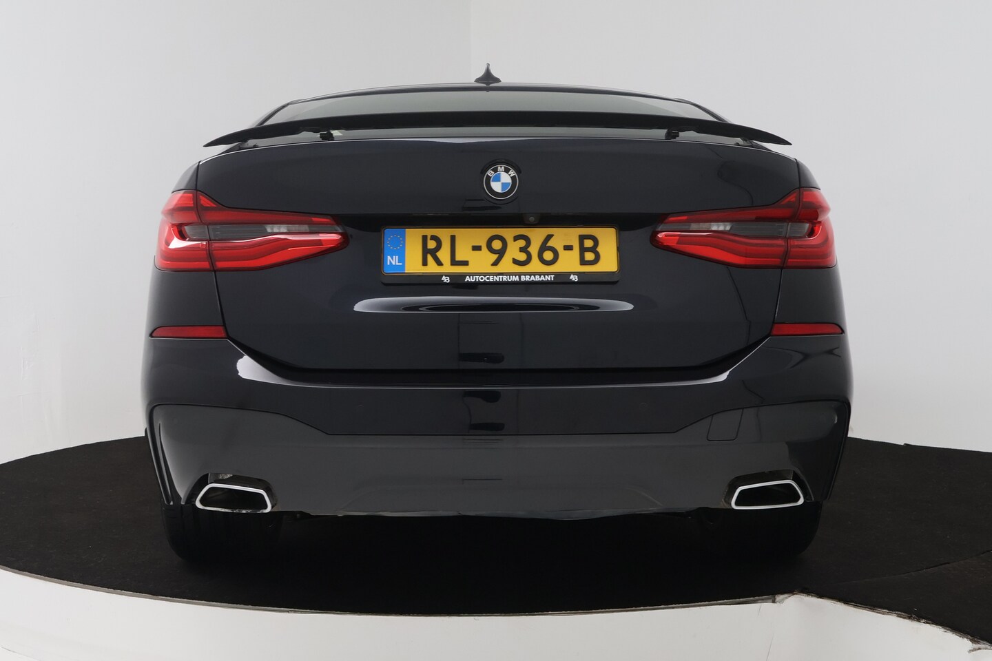 Foto van BMW 630i