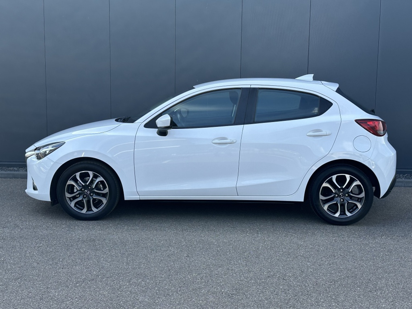 Foto van Mazda Mazda2