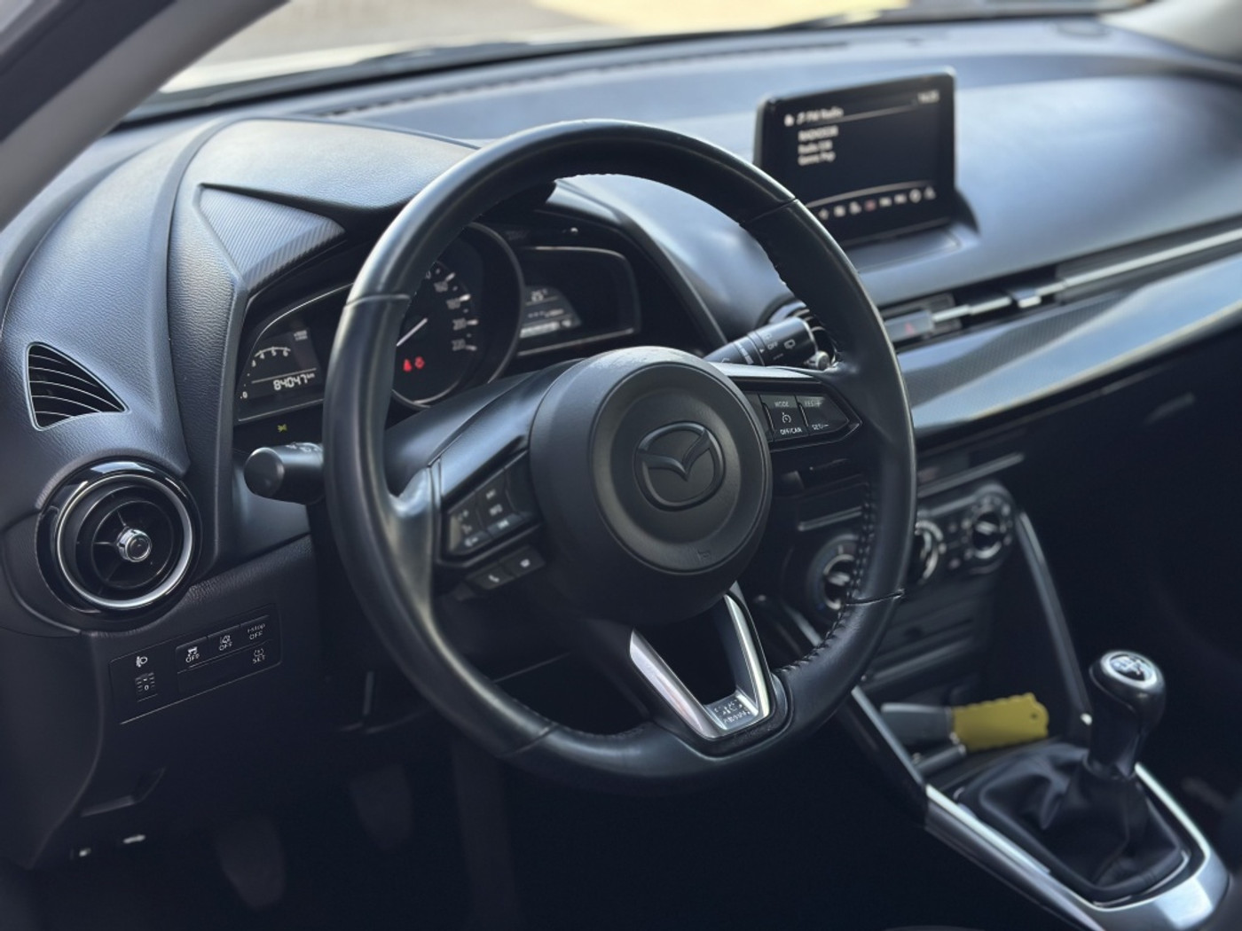 Foto van Mazda Mazda2