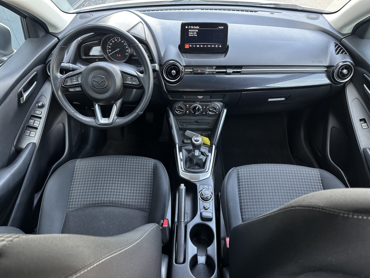 Foto van Mazda Mazda2