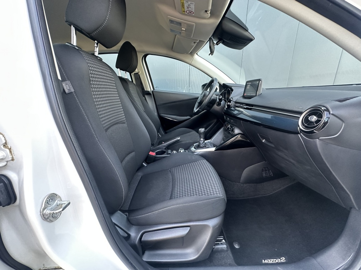 Foto van Mazda Mazda2