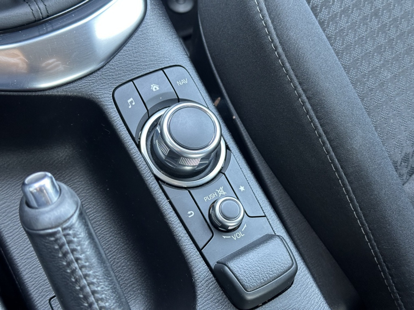 Foto van Mazda Mazda2
