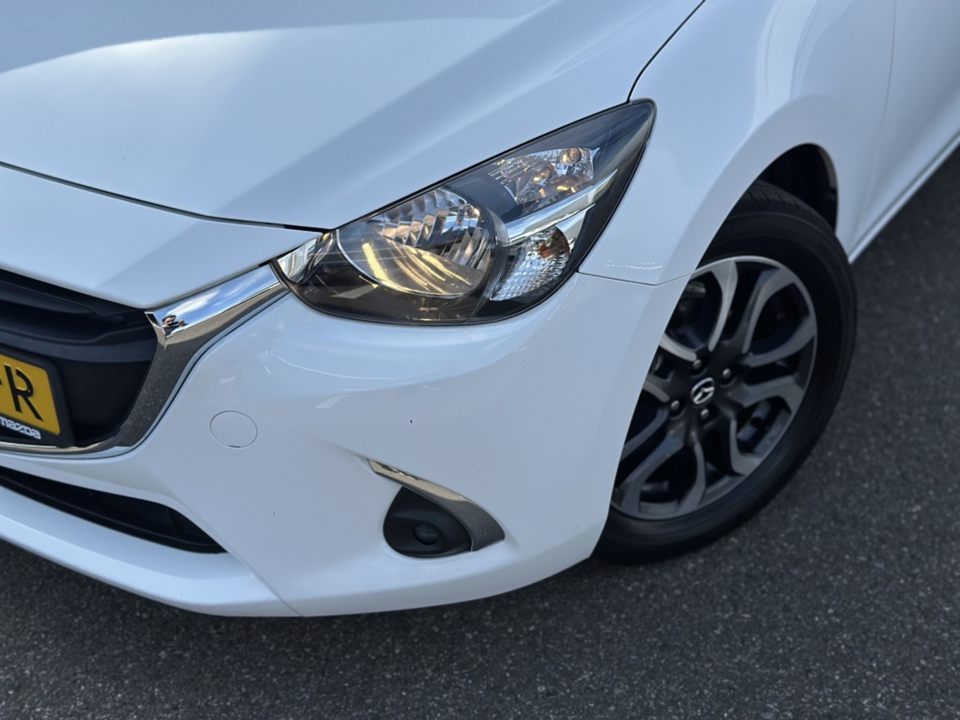 Foto van Mazda Mazda2