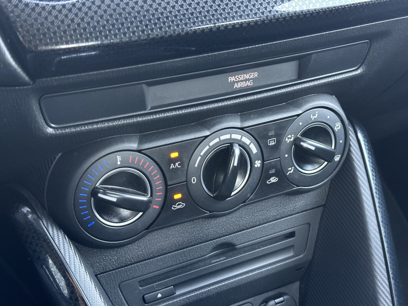 Foto van Mazda Mazda2