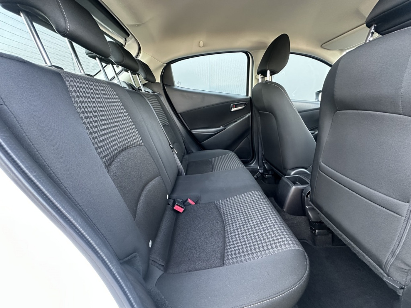 Foto van Mazda Mazda2