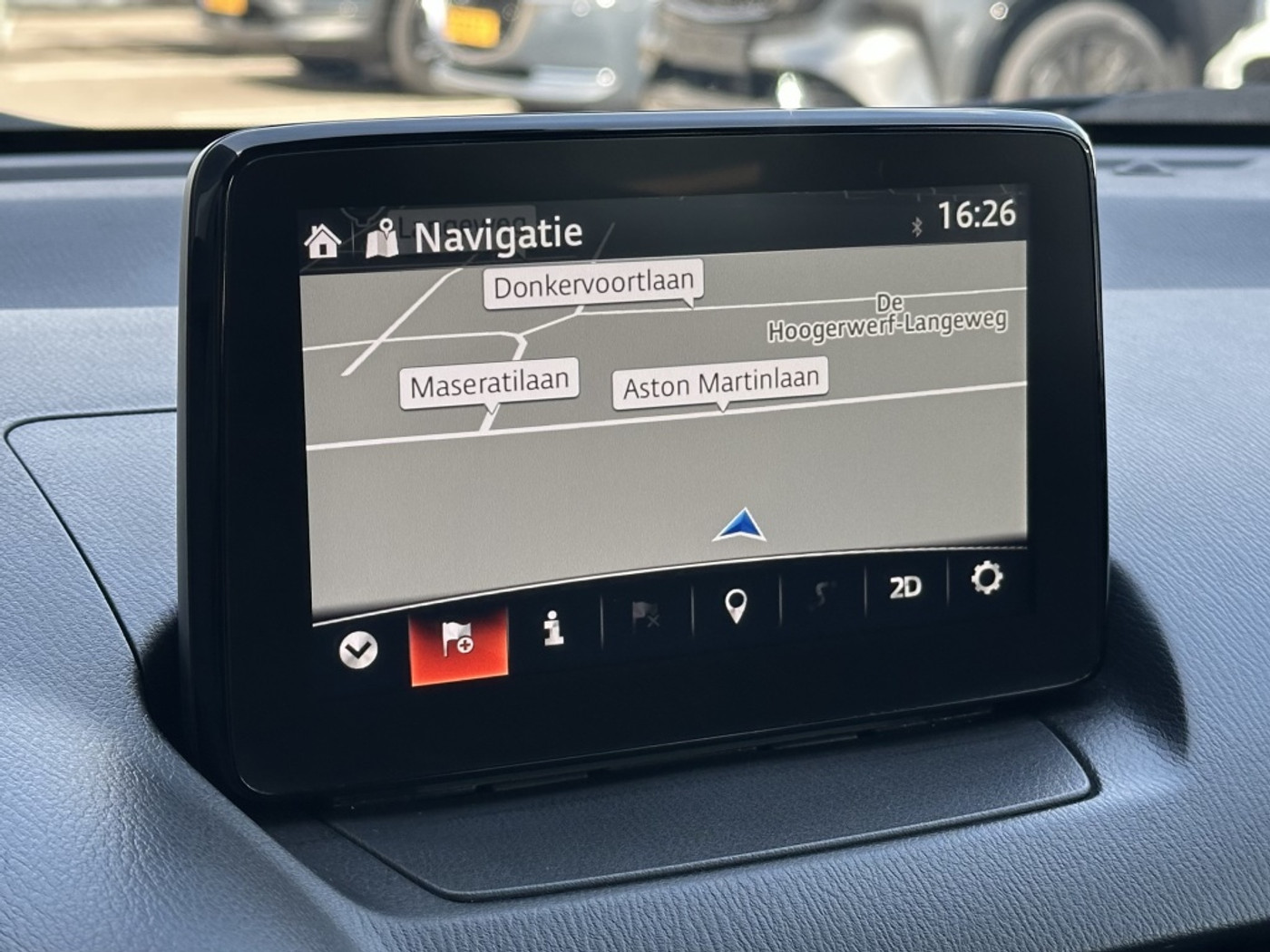 Foto van Mazda Mazda2