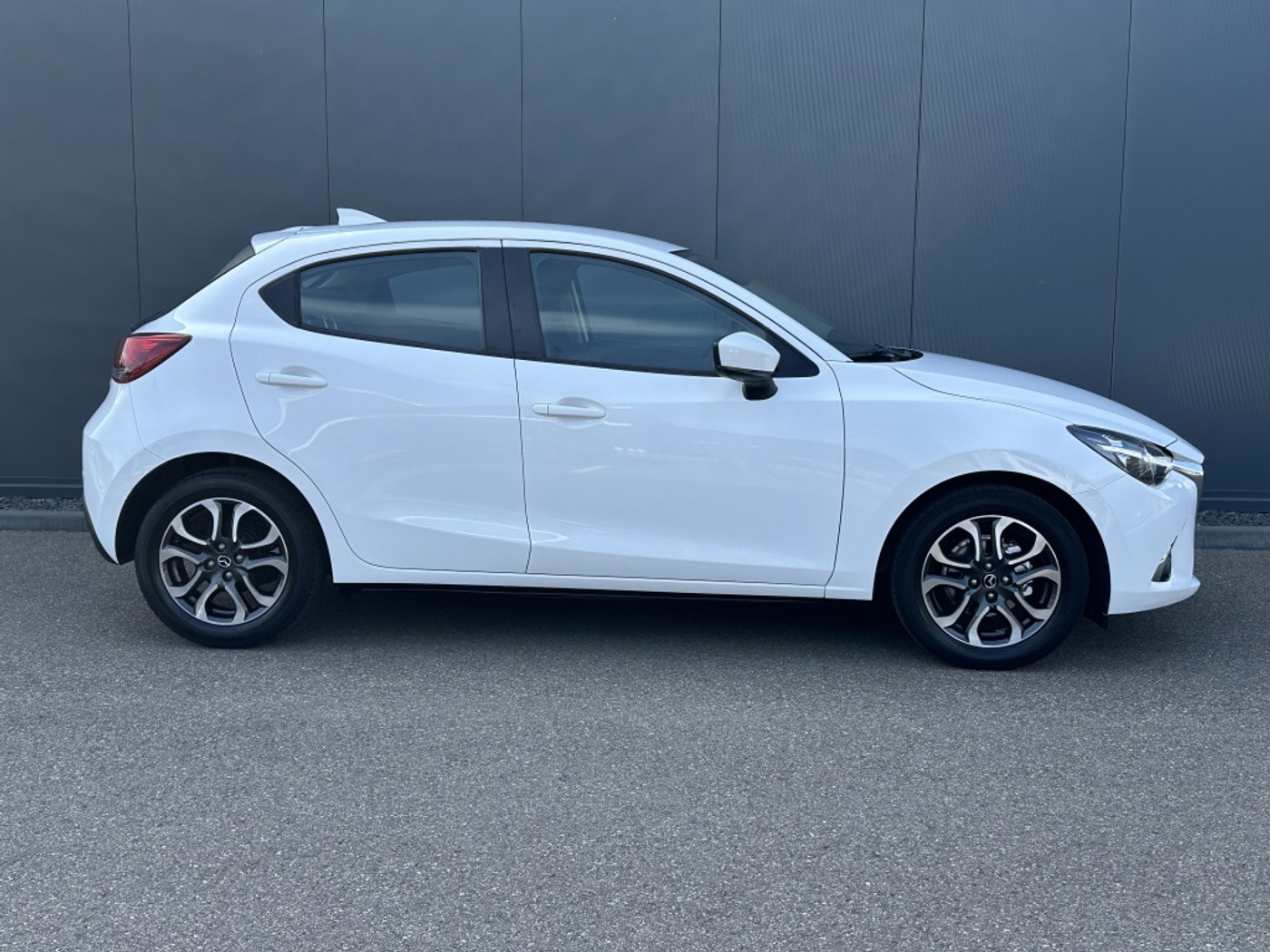 Foto van Mazda Mazda2
