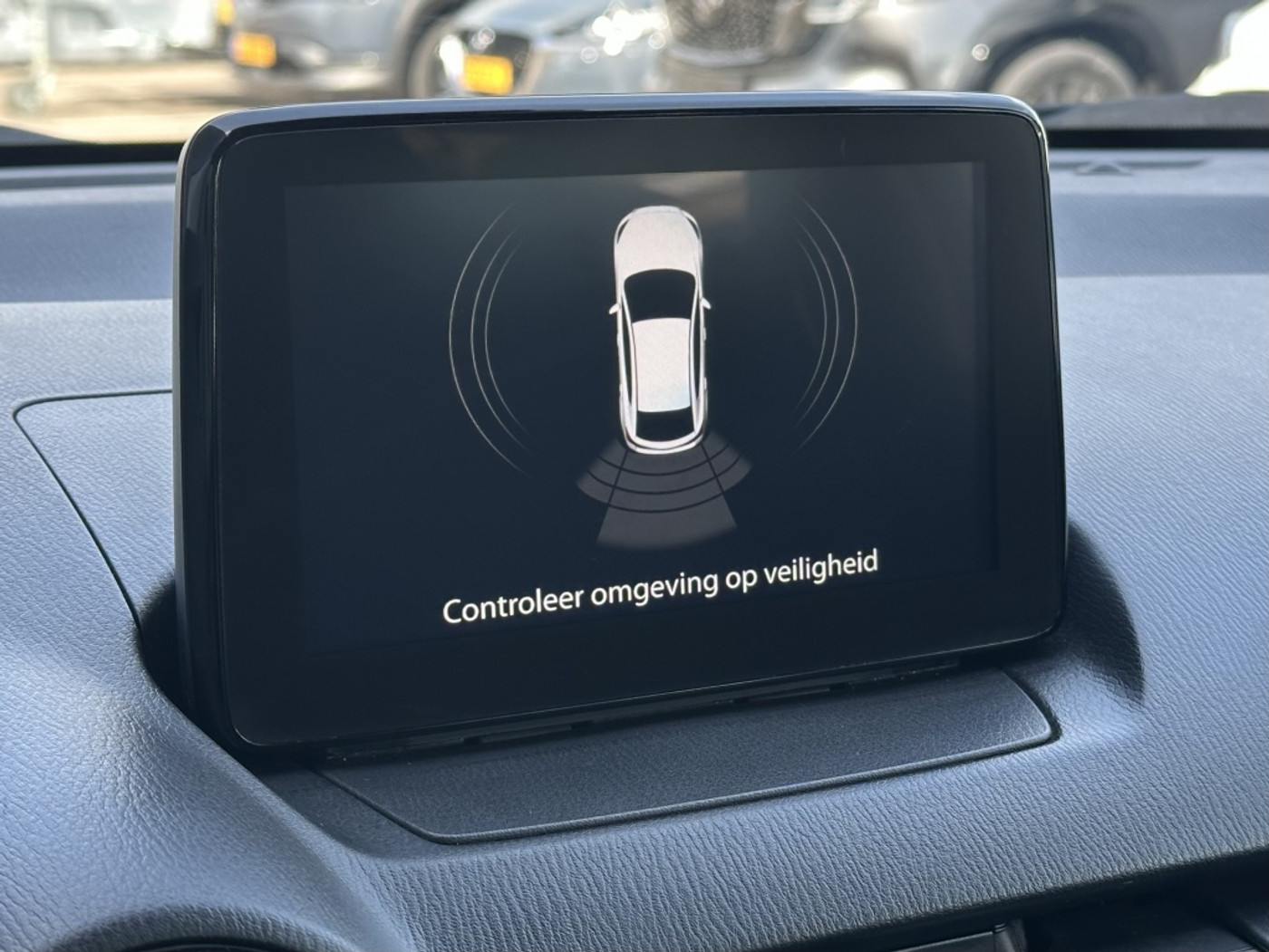 Foto van Mazda Mazda2