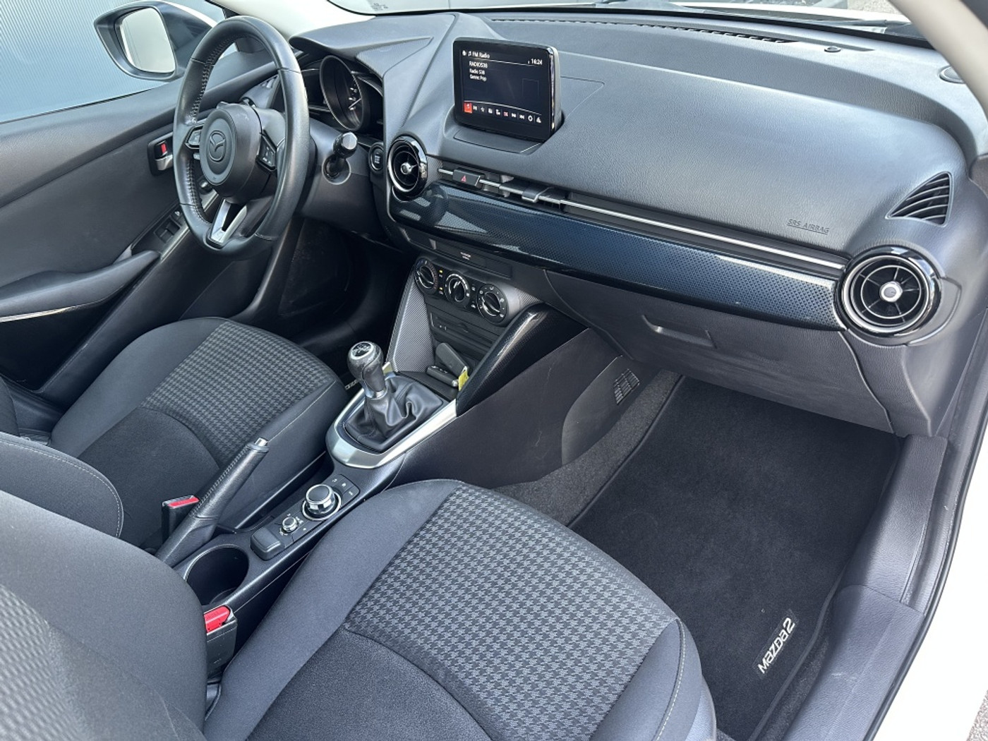 Foto van Mazda Mazda2
