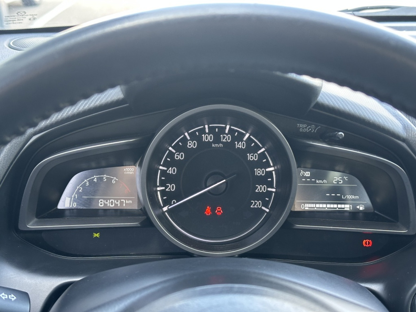 Foto van Mazda Mazda2