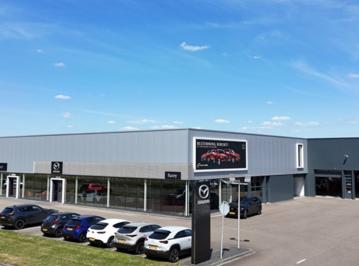Foto van Mazda Mazda2