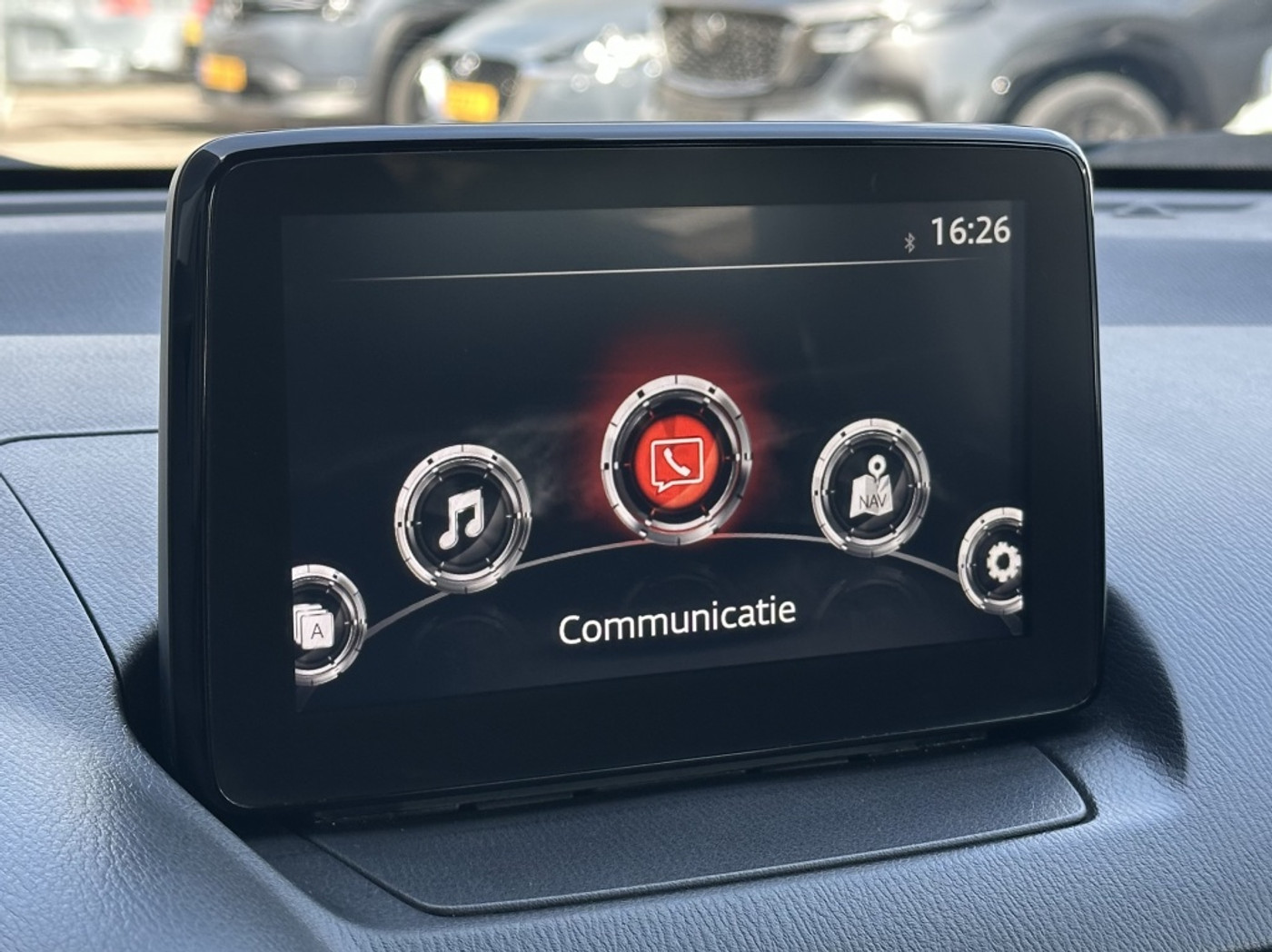 Foto van Mazda Mazda2
