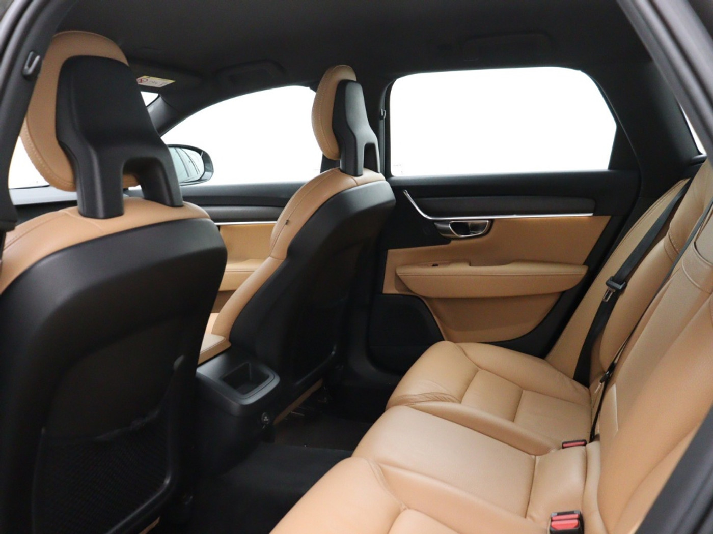 Foto van Volvo V90 Cross Country