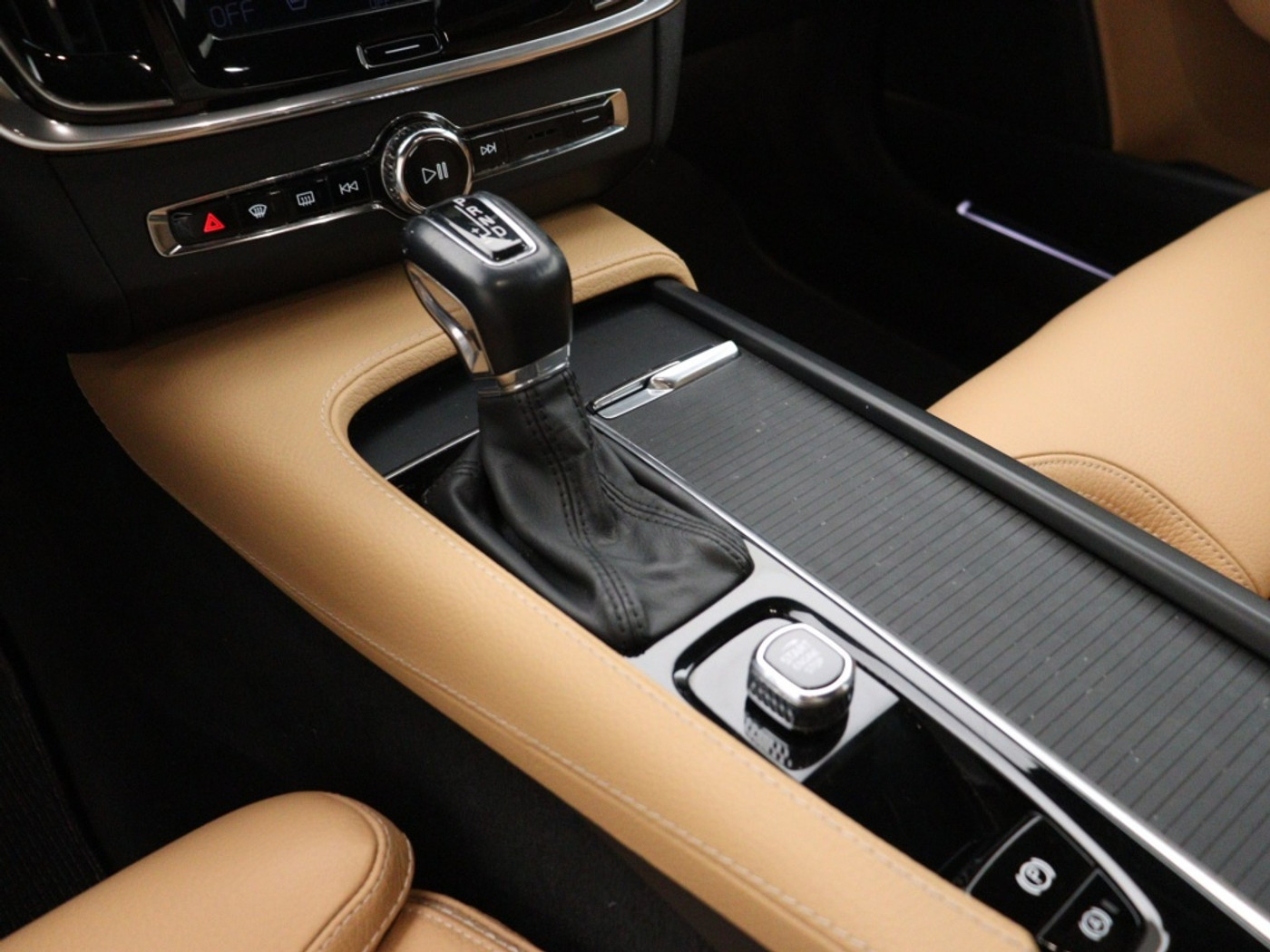 Foto van Volvo V90 Cross Country