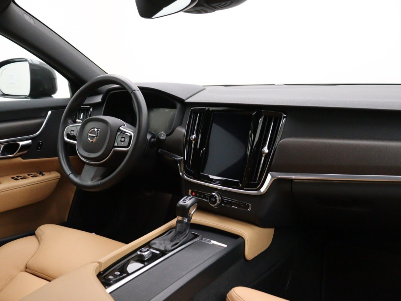 Foto van Volvo V90 Cross Country