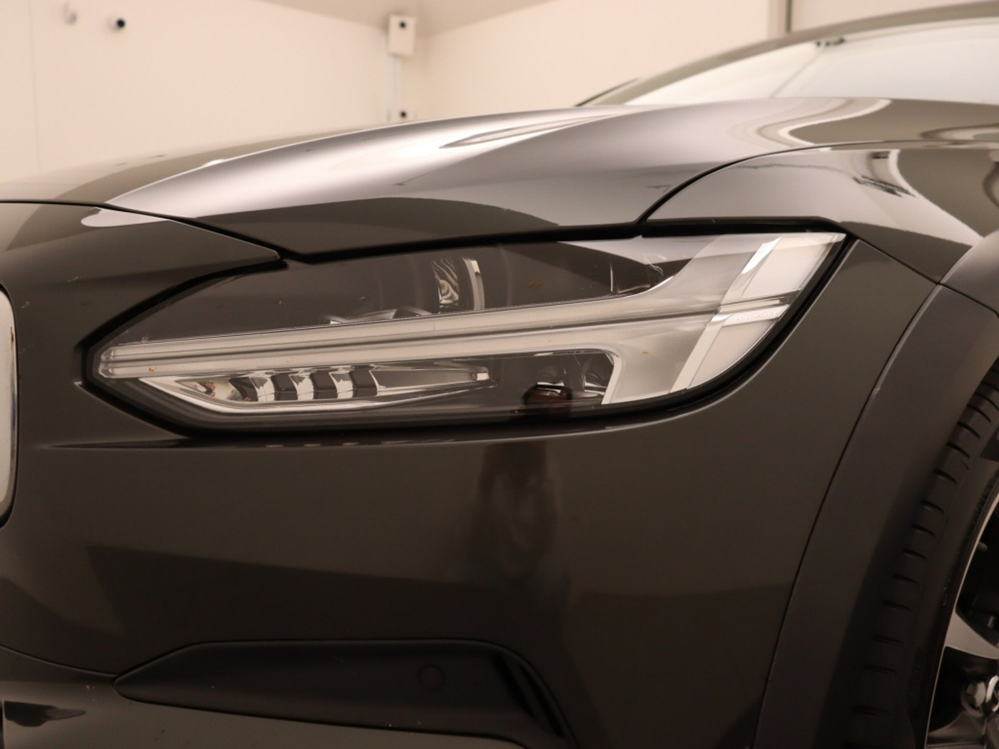Foto van Volvo V90 Cross Country