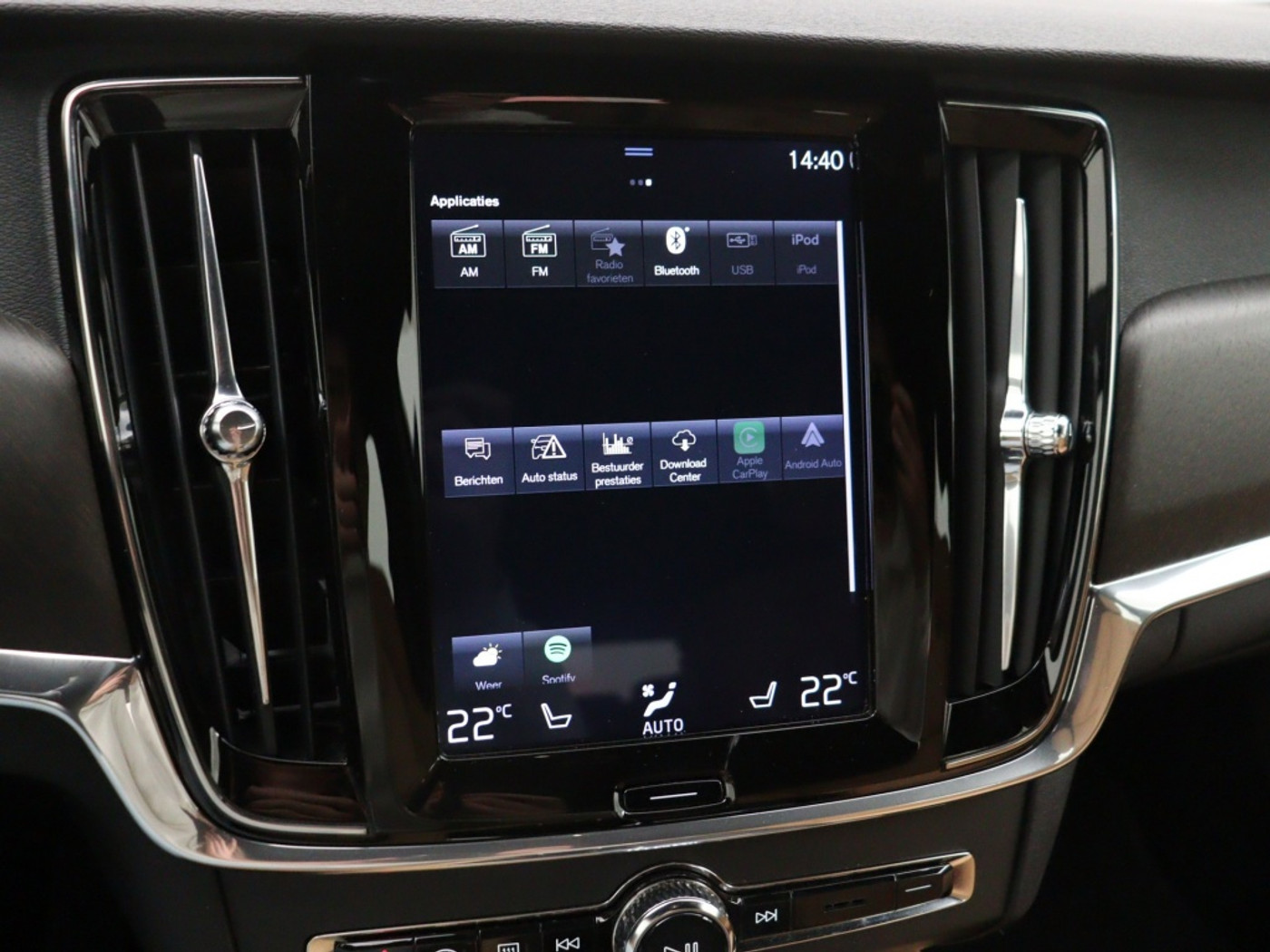 Foto van Volvo V90 Cross Country