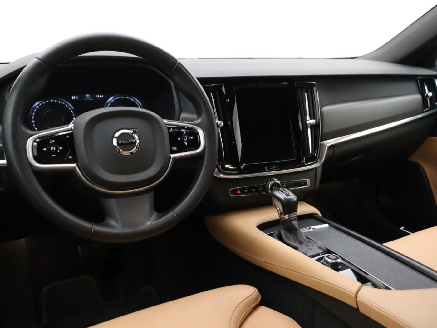 Foto van Volvo V90 Cross Country