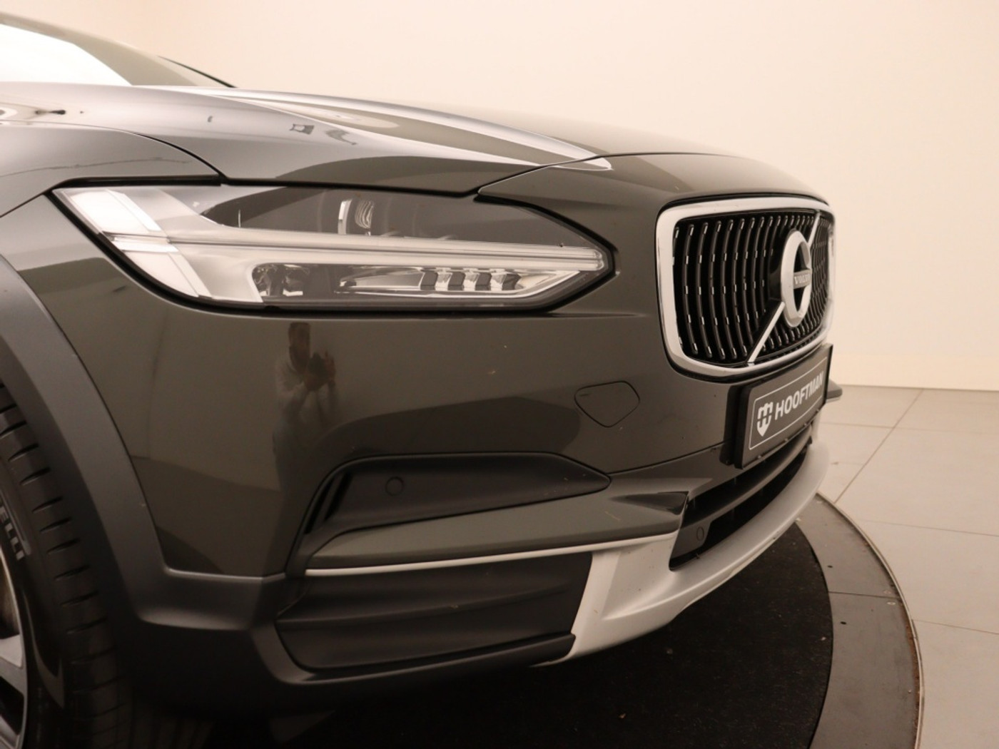 Foto van Volvo V90 Cross Country