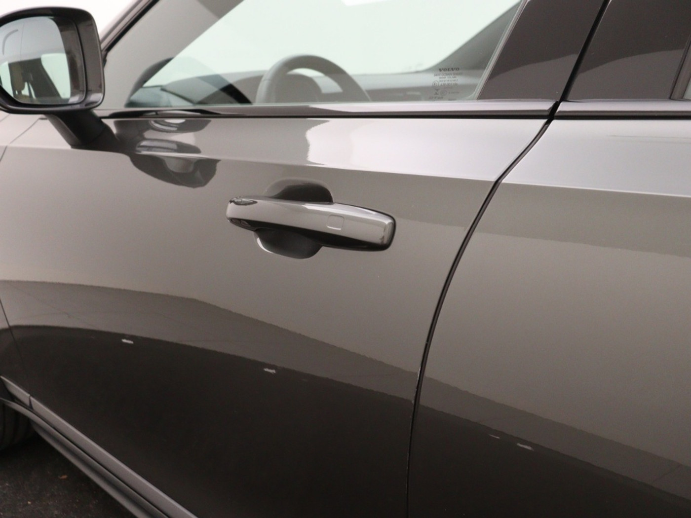 Foto van Volvo V90 Cross Country
