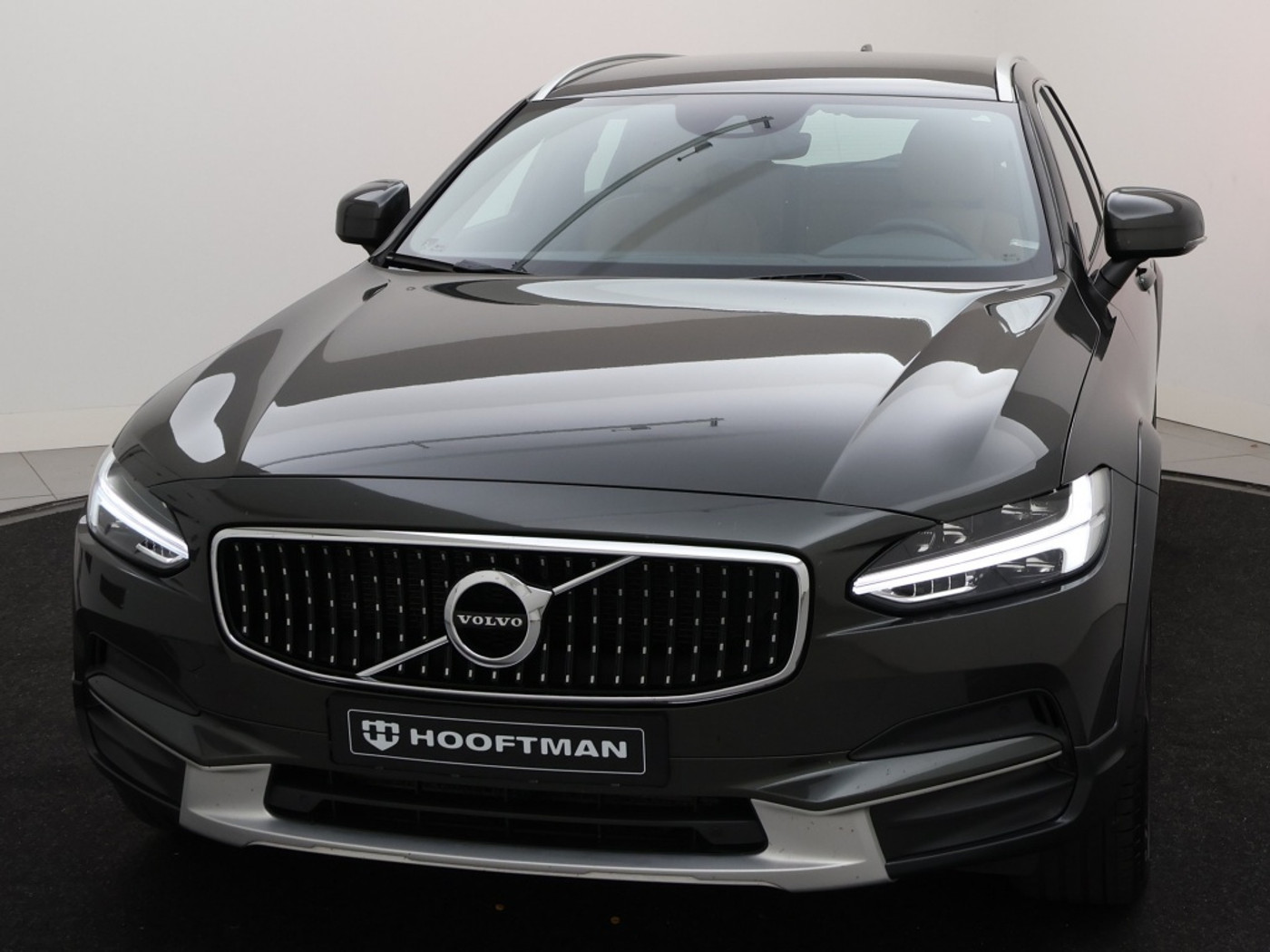 Foto van Volvo V90 Cross Country