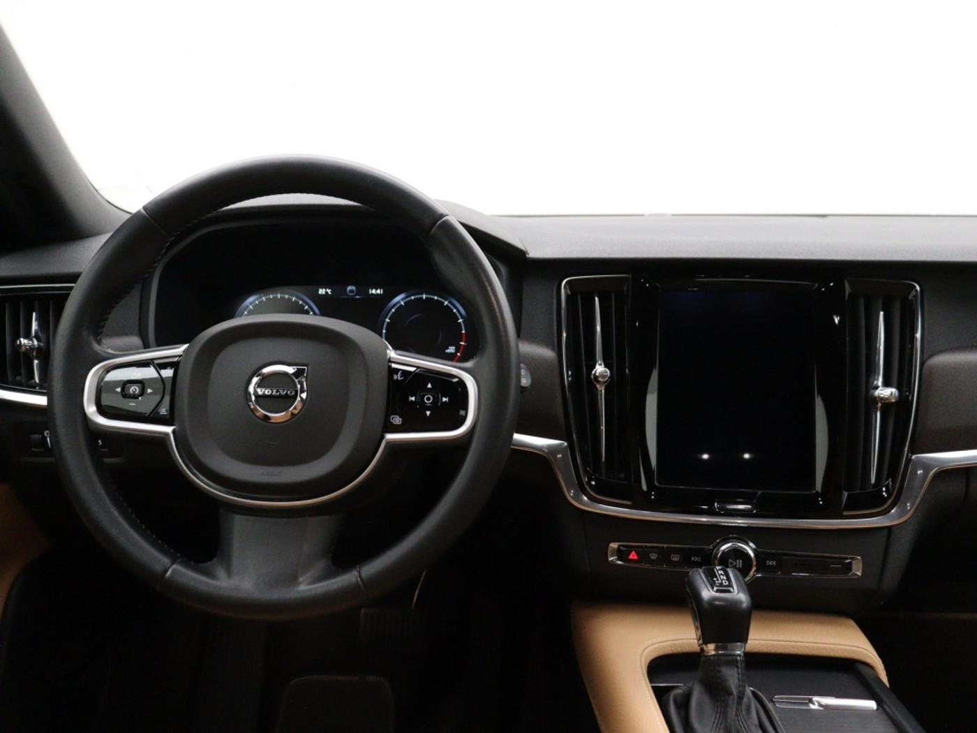 Foto van Volvo V90 Cross Country