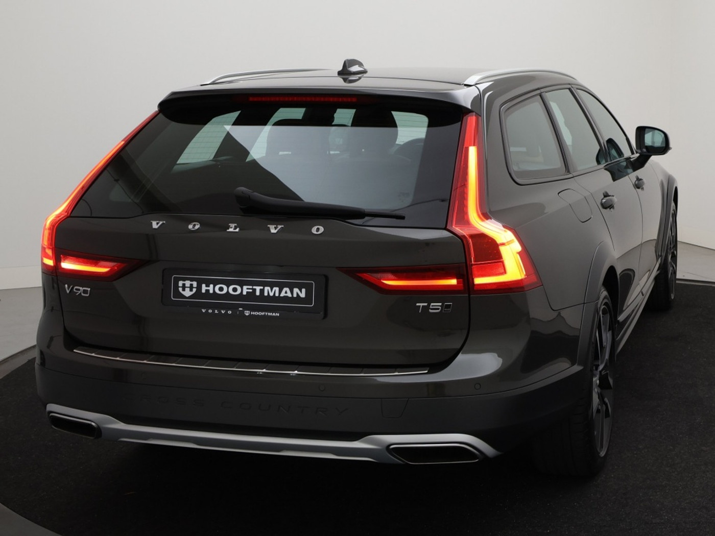 Foto van Volvo V90 Cross Country