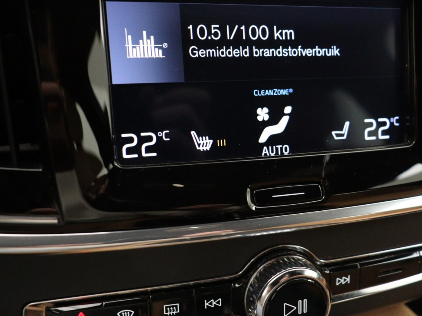 Foto van Volvo V90 Cross Country