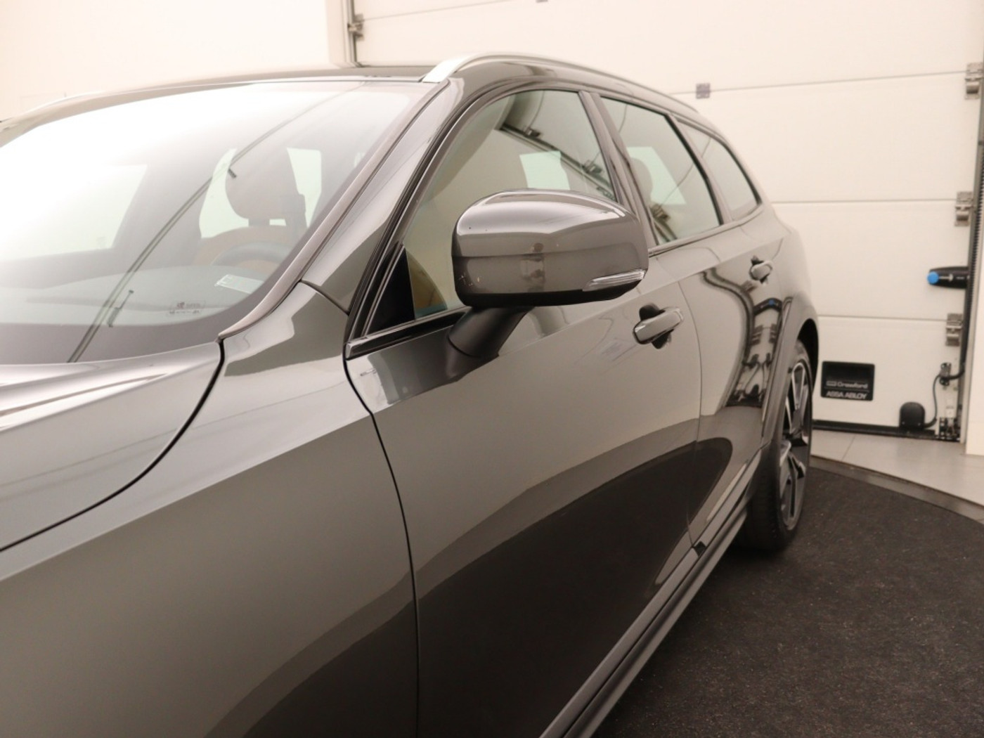 Foto van Volvo V90 Cross Country