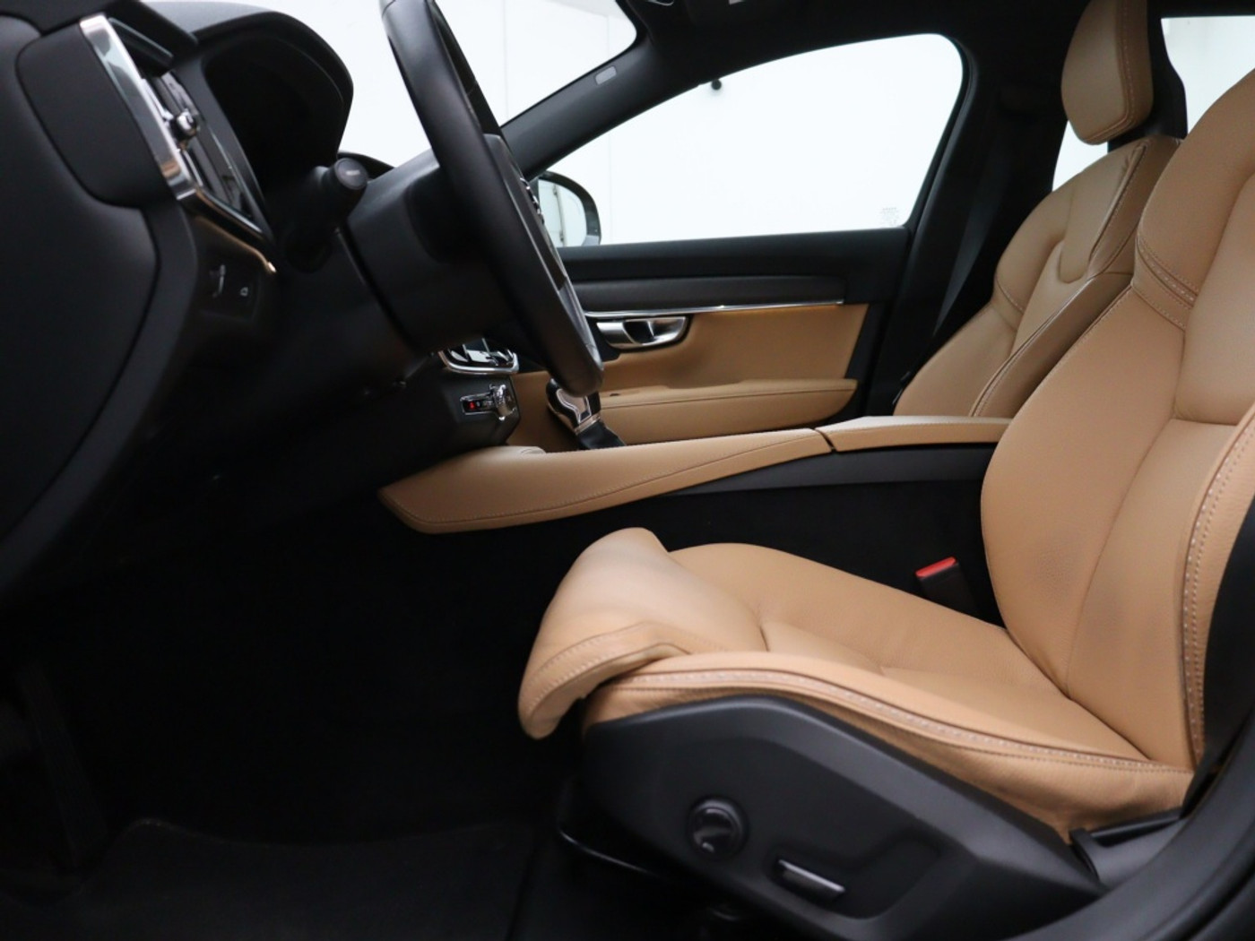 Foto van Volvo V90 Cross Country